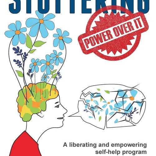 Books by splitShops - Wholesale Self-Help & Personal Development Book - Stuttering: A Liberating and Inspiring Self-Help Program - Paperback