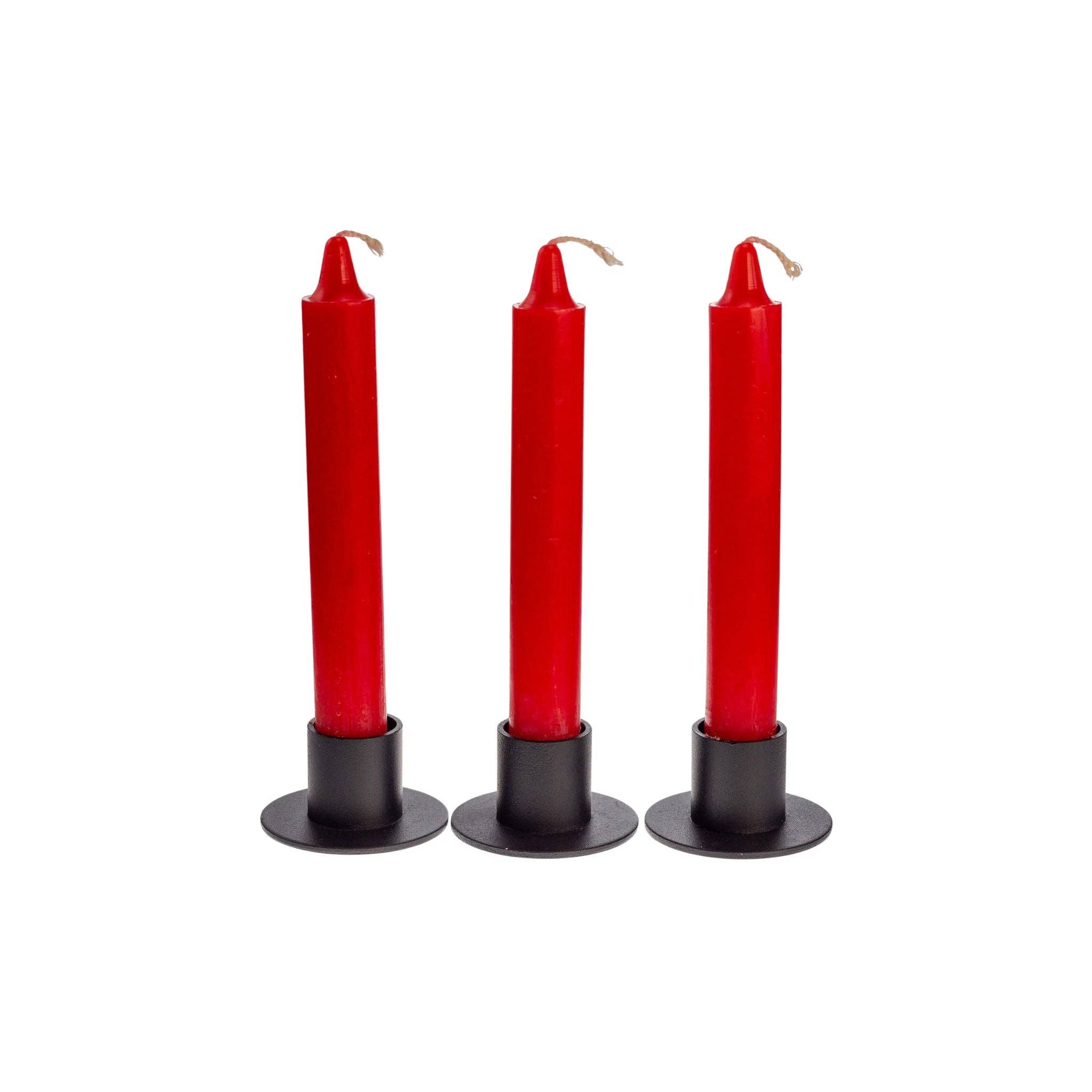 Down To Earth - Wholesale Tapered Candle/Candlestick - Ritual Candle.6