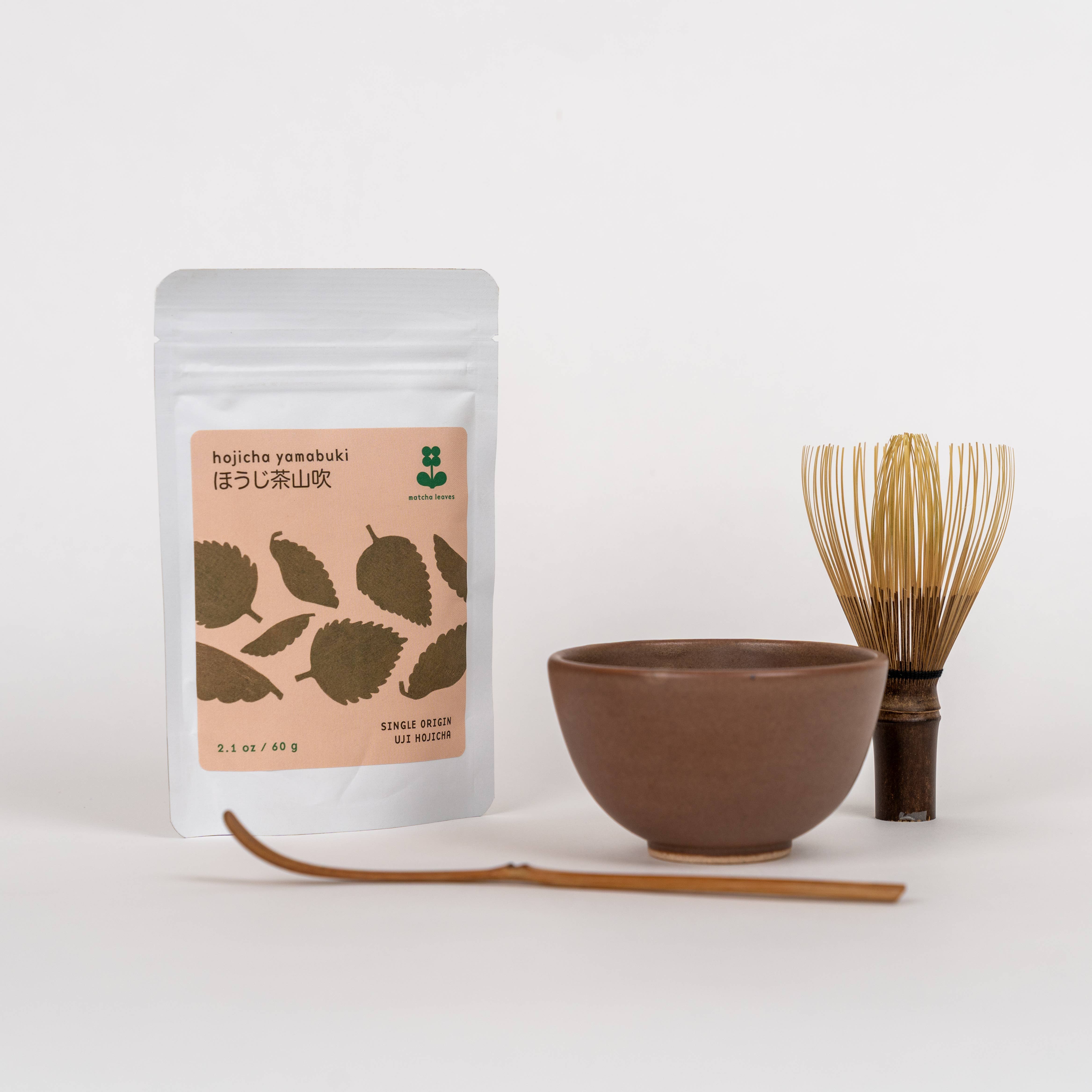 matchaleaves - Vente Thés santé/détox - Yamabuki Hojicha2