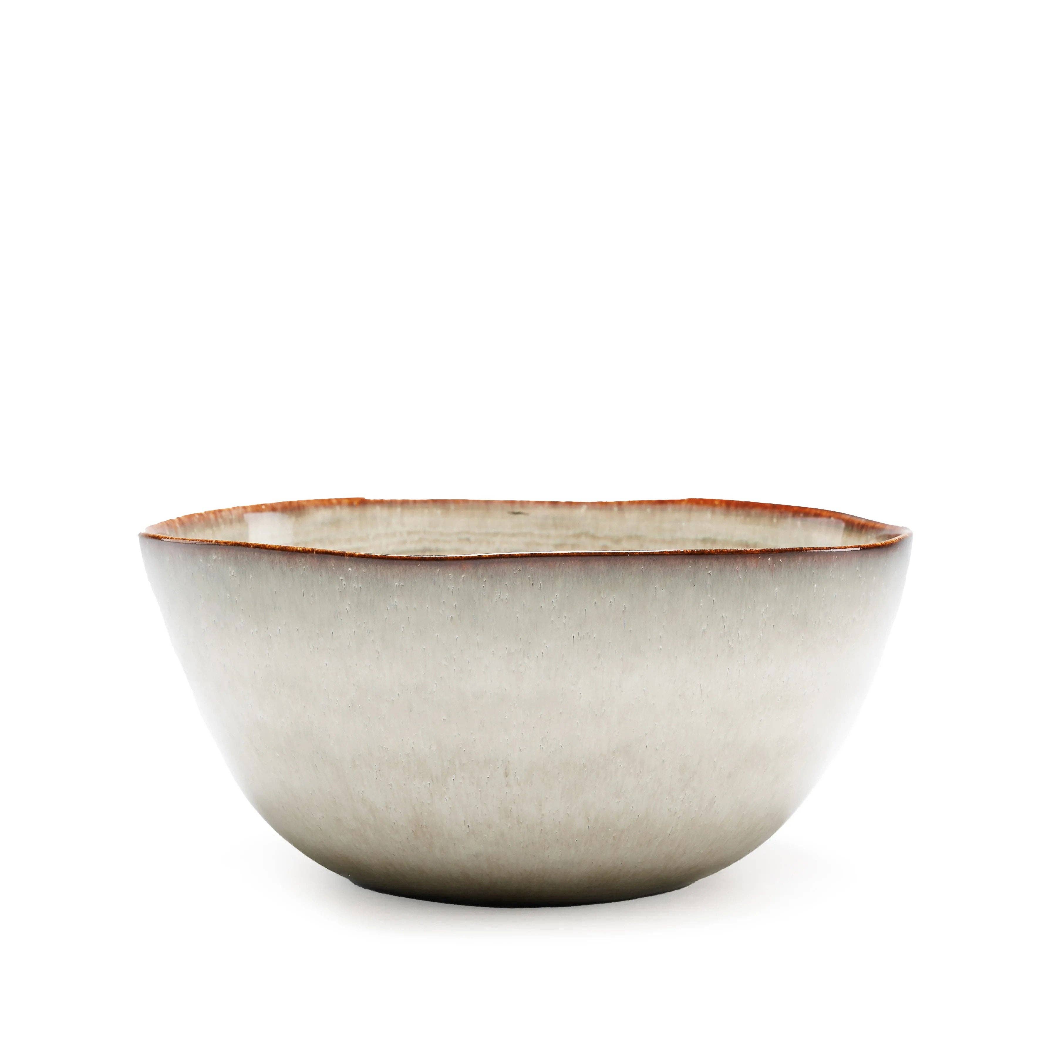 Bazar Bizar Living – wholesale Serving bowl – The Comporta Serving Bowl0