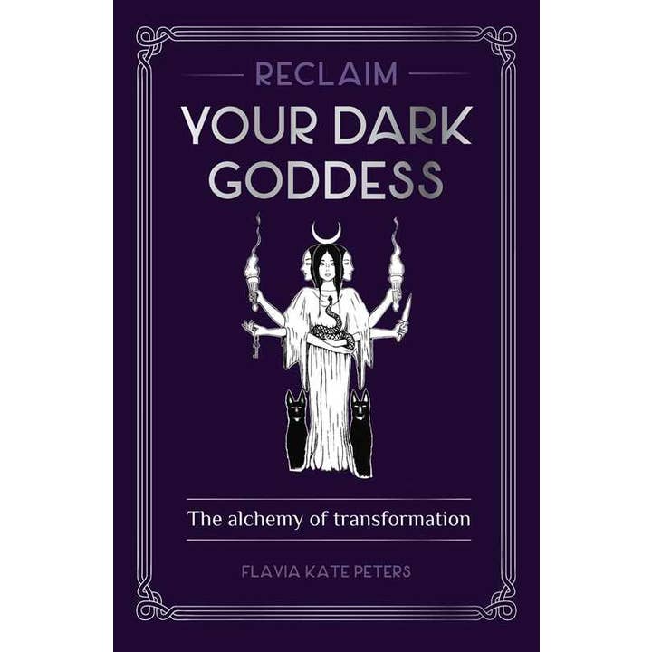 Simon & Schuster - Wholesale Book - Adult - Reclaim your Dark Goddess by Flavia Kate Peters