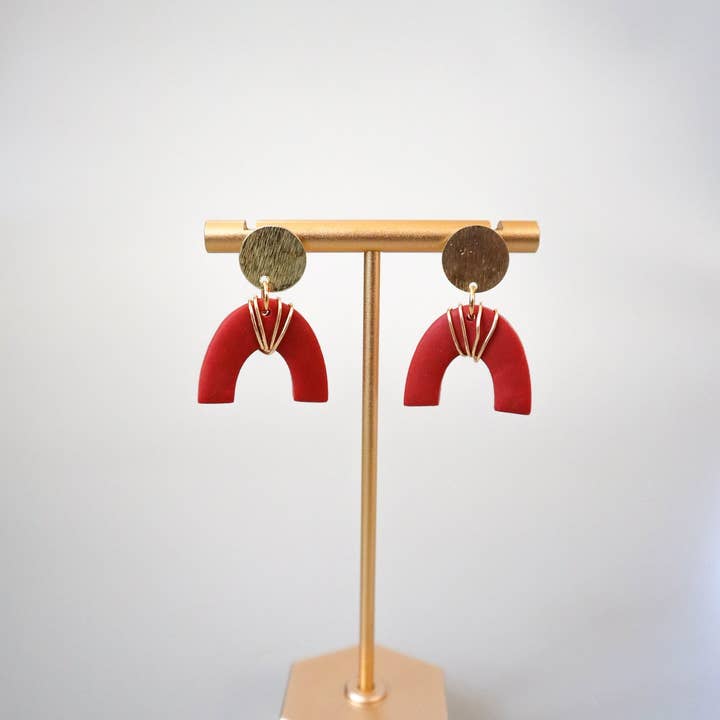 A Way Of Handmades - Wholesale Dangle Earrings - Lucinda