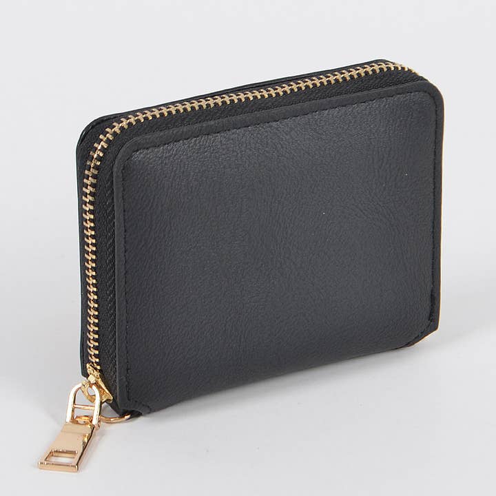 3AM BY H&D ACCESSORIES - Venta al por mayor Cartera - Mujer - Cartera de piel sintética con cadena de gran tamaño4