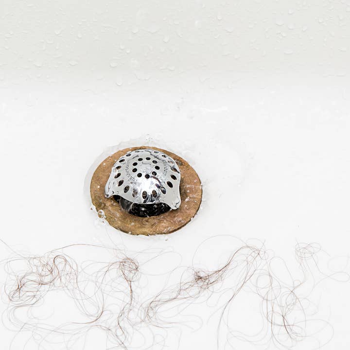 TubShroom - Wholesale Sink Strainer/Stopper - TubShroom Ultra Bath Tub Strainer (Stainless)7