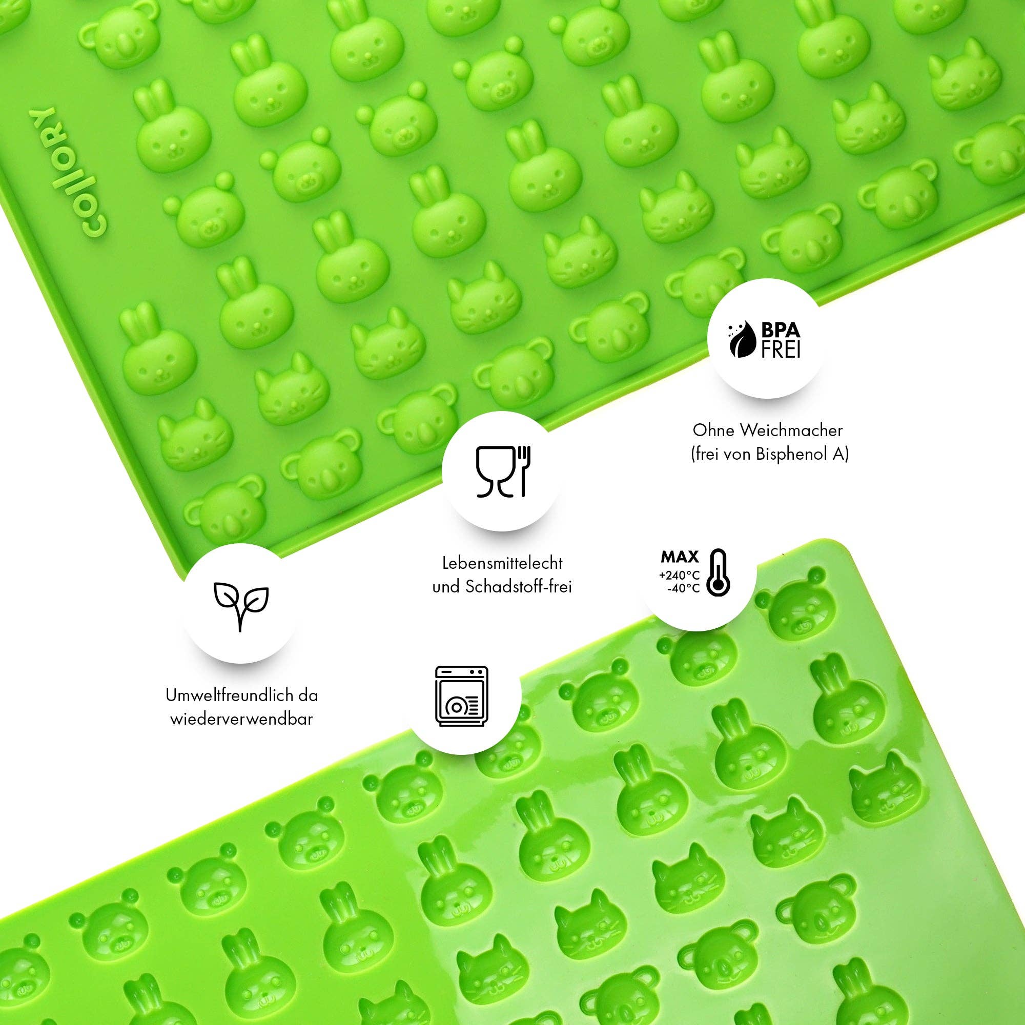 Collory – snacks e guloseimas - Cão por atacado – Tapete para assar petiscos Happy Pets19