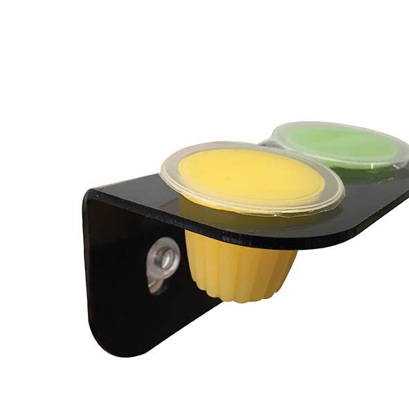 Soporte doble para ollas de gelatina para venta al por mayor de Happy Pet Products Ltd