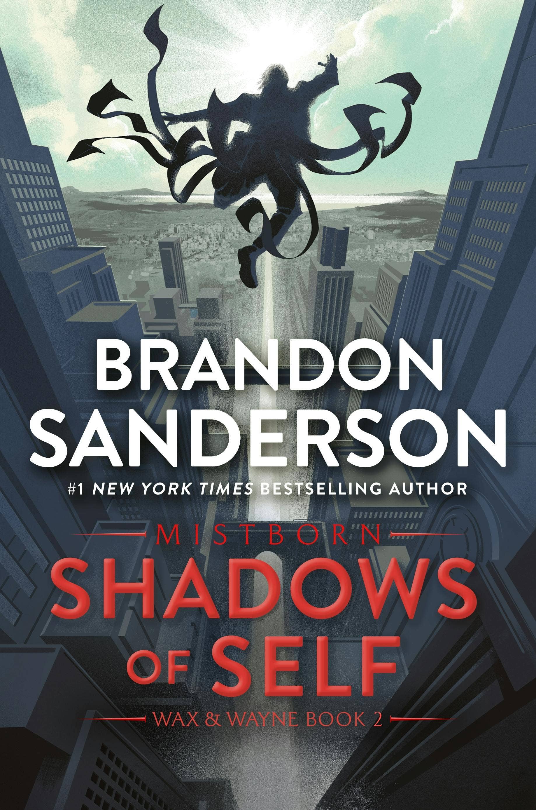 Macmillan Publishers - Wholesale Fantasy - Shadows Of Self: A Mistborn Novel #10