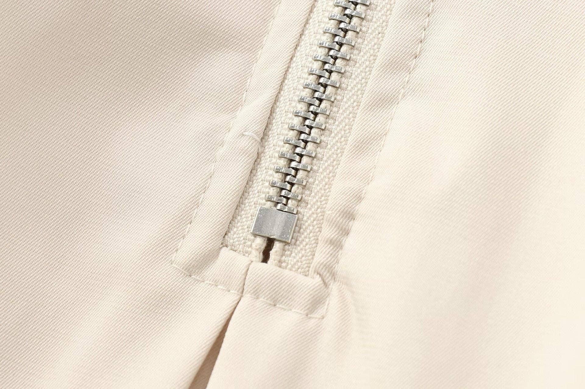 Marayn - Wholesale Dress - Women's - Chic European Style Midi Dress Effortless Elegance12