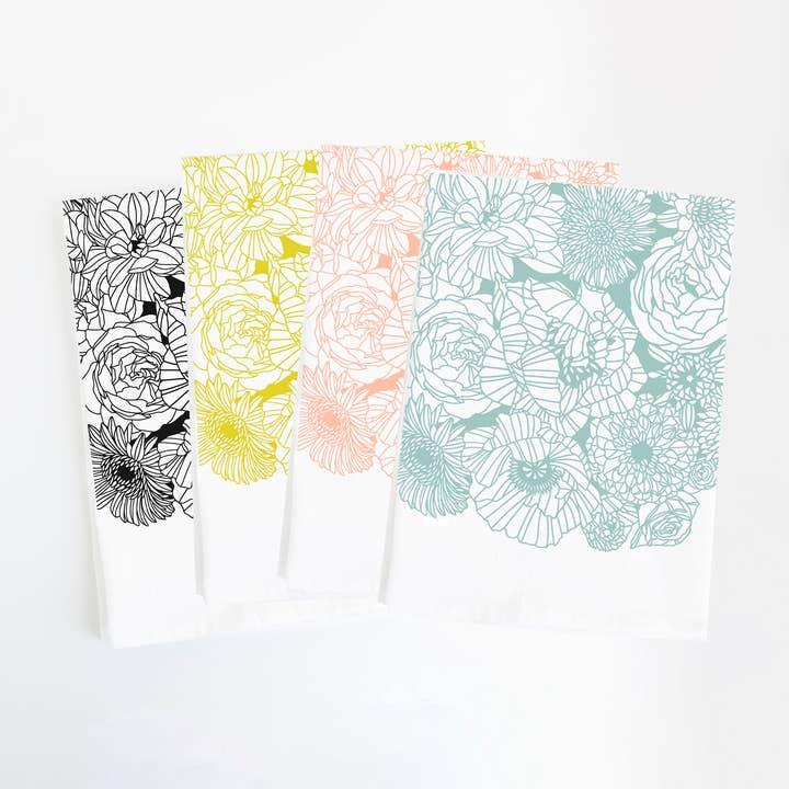 Posy Mehl Sack Handtuch für den Großhandel von Bird Mafia