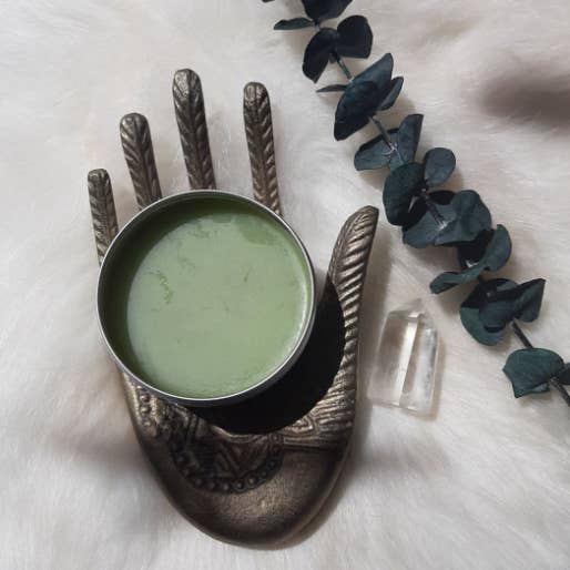 Bomben Balm for engroshandel hos Lunah Life