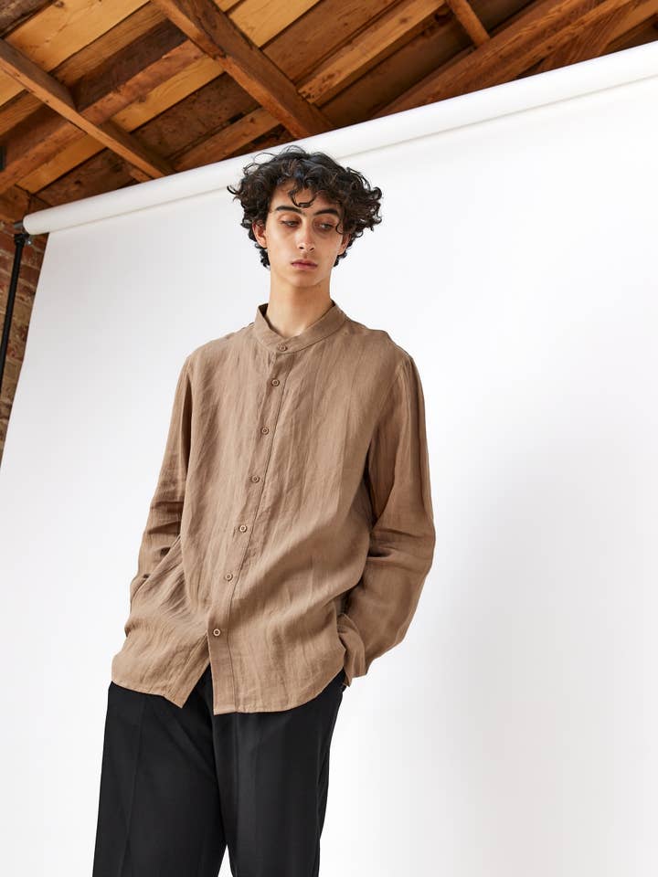 Camisa The Harper por atacado de MOD REF