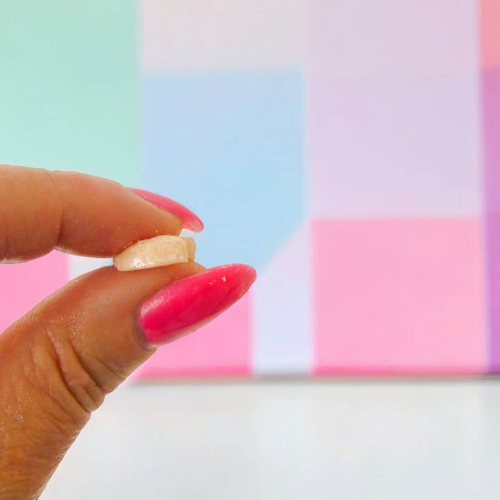 Dot & Co. - Wholesale Body Balm/Butter - Clean Linen- Solid Shea Body Butter handmade natural lotion2