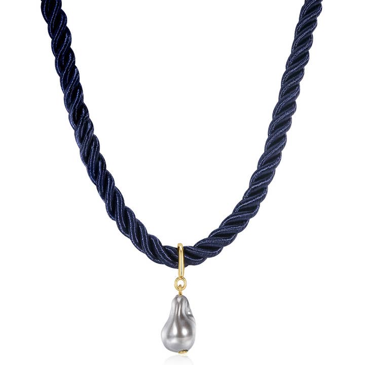 Luv AJ – wholesale Hänge-/berlockhalsband – Pärlrephalsbandet0