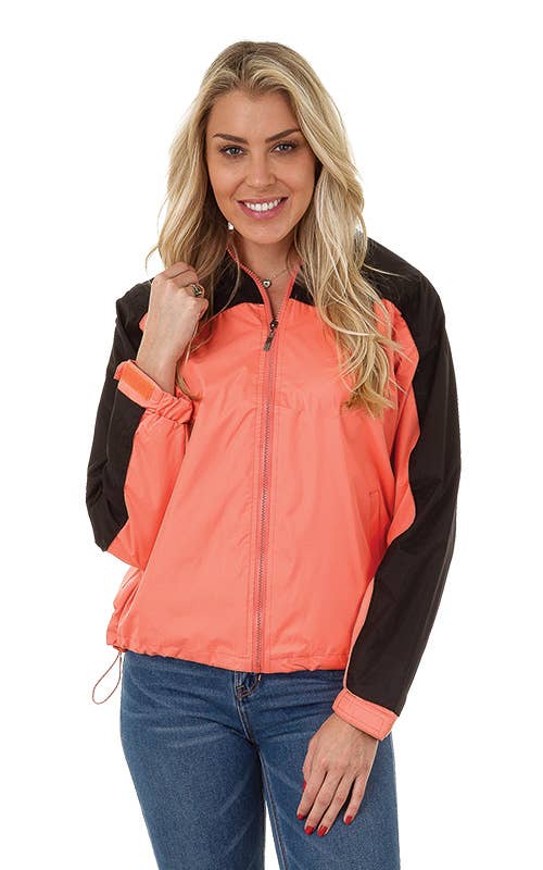 Uzzi - Wholesale Windbreaker - Women's - WWB01 - WOMENS WINDBREAKER5