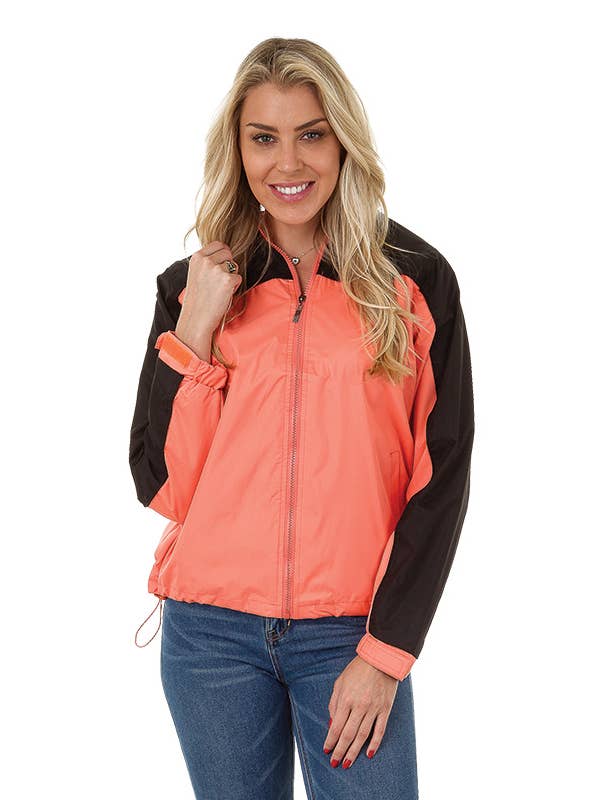 Uzzi - Wholesale Windbreaker - Women's - WWB01 - WOMENS WINDBREAKER5