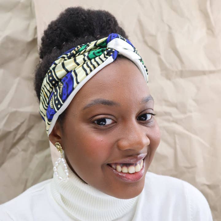 Cinta de pelo Viaje tropical para venta al por mayor de Têt Maré