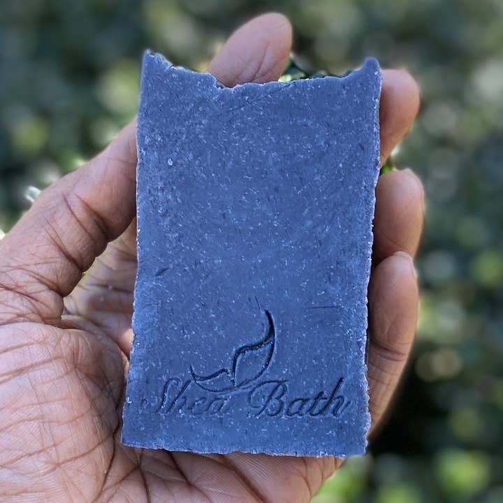 Detox Beauty Bar for wholesale by Shea Bath