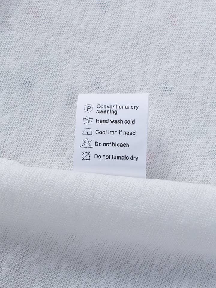 White Solid Color Open-Front Buttons Cardigan for wholesale on Faire13