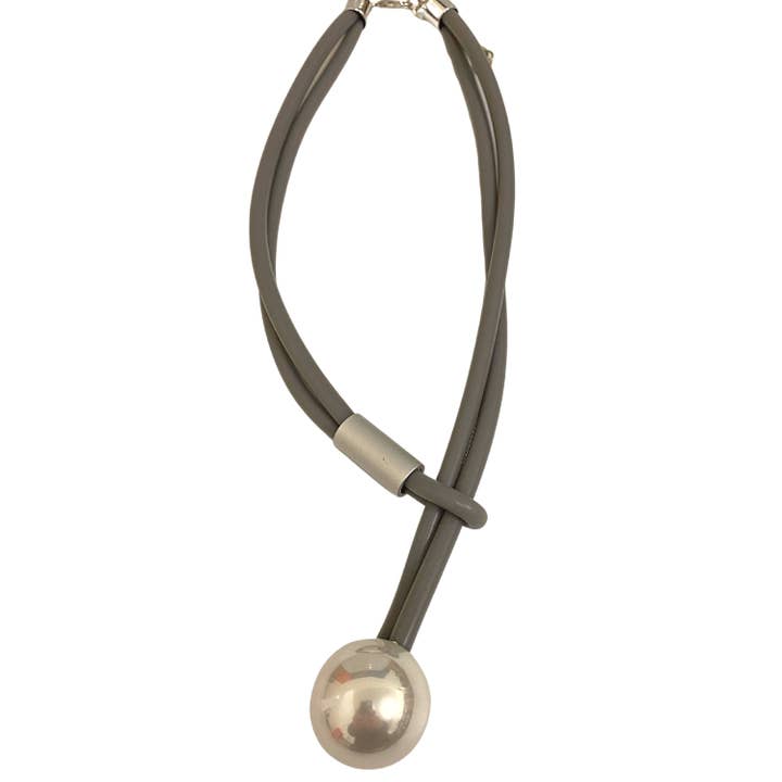 Bel-Eve - Wholesale Beaded/pearl necklace - LACEY0