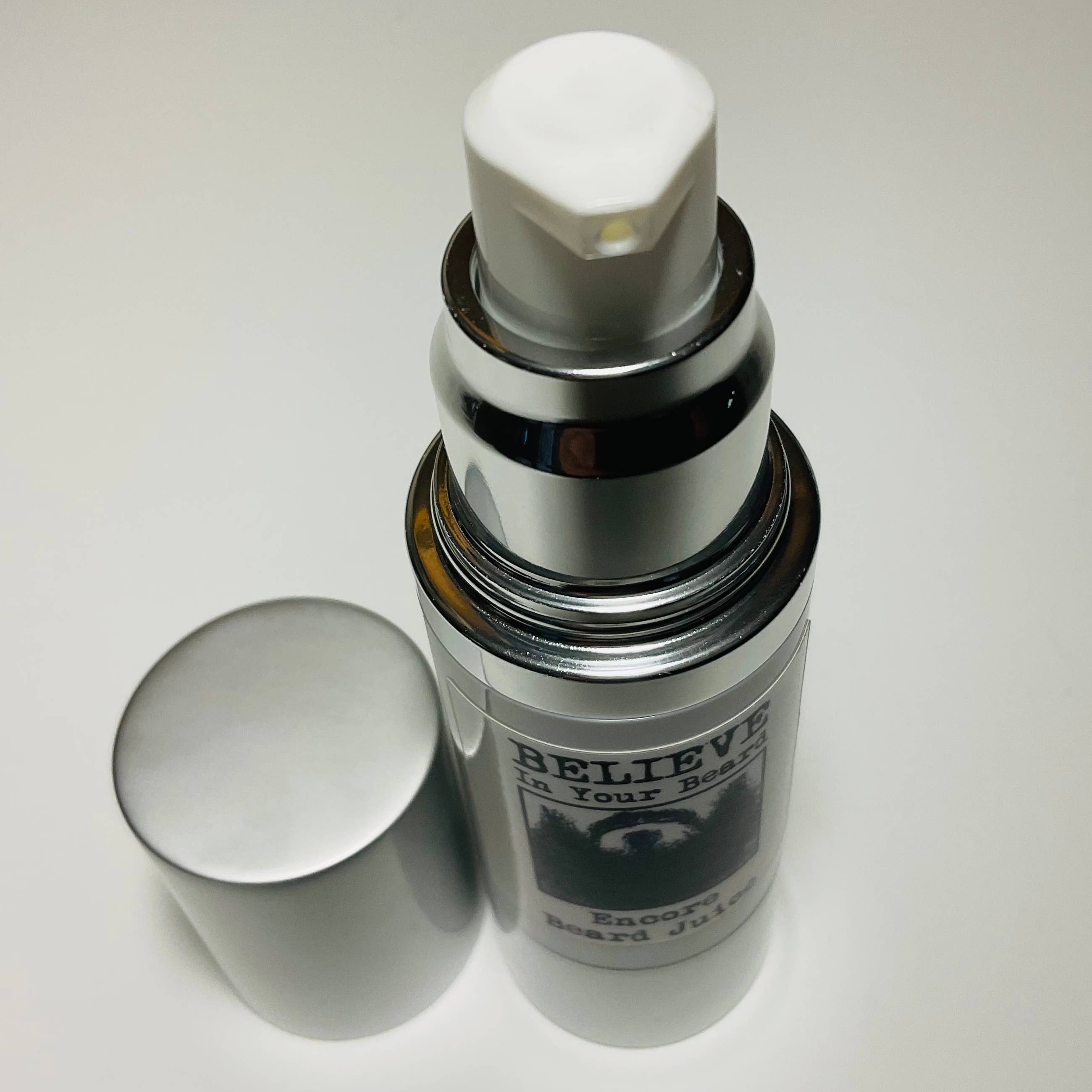 Believe In Your Beard - Wholesale Beard Styling Product - Beard Juice | Encore2