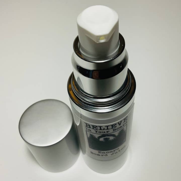 Believe In Your Beard - Wholesale Beard Styling Product - Beard Juice | Encore2