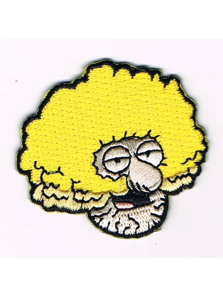 Freak Brothers Freddy 2" Patch for wholesale by Sunshine Joy