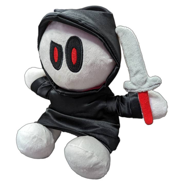 Rookie Mage Games - Wholesale Stuffed/Plush Toy - Kids & Baby - Stabby Plush