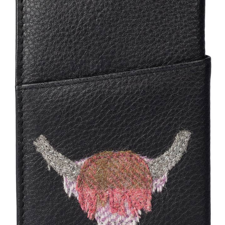 Étui à lunettes Angus la Vache - 5164 46 pour la vente par Mala Leather