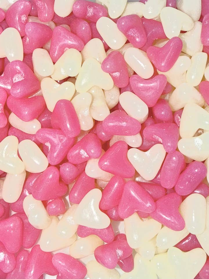 Jelly Hearts European Candy for wholesale by Sweet On You