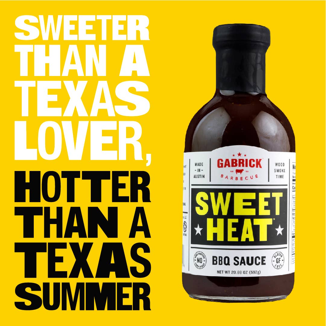 Gabrick BBQ Sauce Co. | Texas BBQ Sauce - Wholesale BBQ Sauce - Sweet Heat BBQ Sauce7