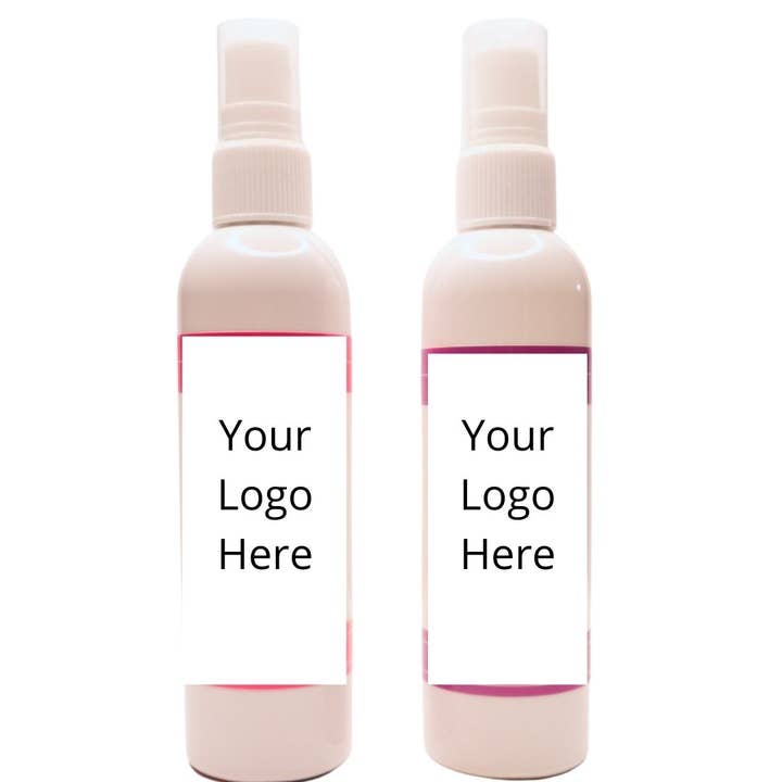 Spray d'ambiance de marque privée+vaporisateur de lin avec votre logo pour la vente par Midnight | Peace