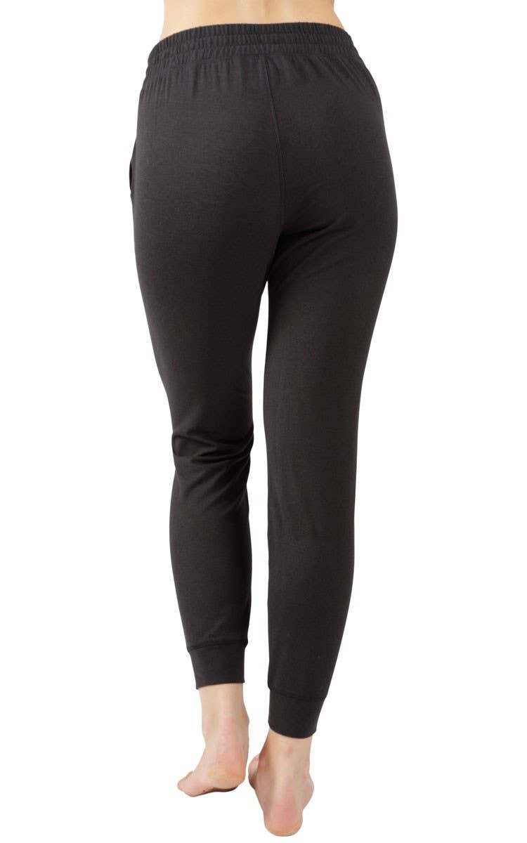 90 Degree by Reflex & Yogalicious - Wholesale Athletic Sweatpants/Joggers - Women's - Women's SLIM ANKLE JOGGER W/ SIDE POCKETS1