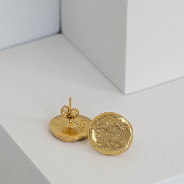 Boucles d'oreilles Aura intemporelle pour la vente par YuuJewels