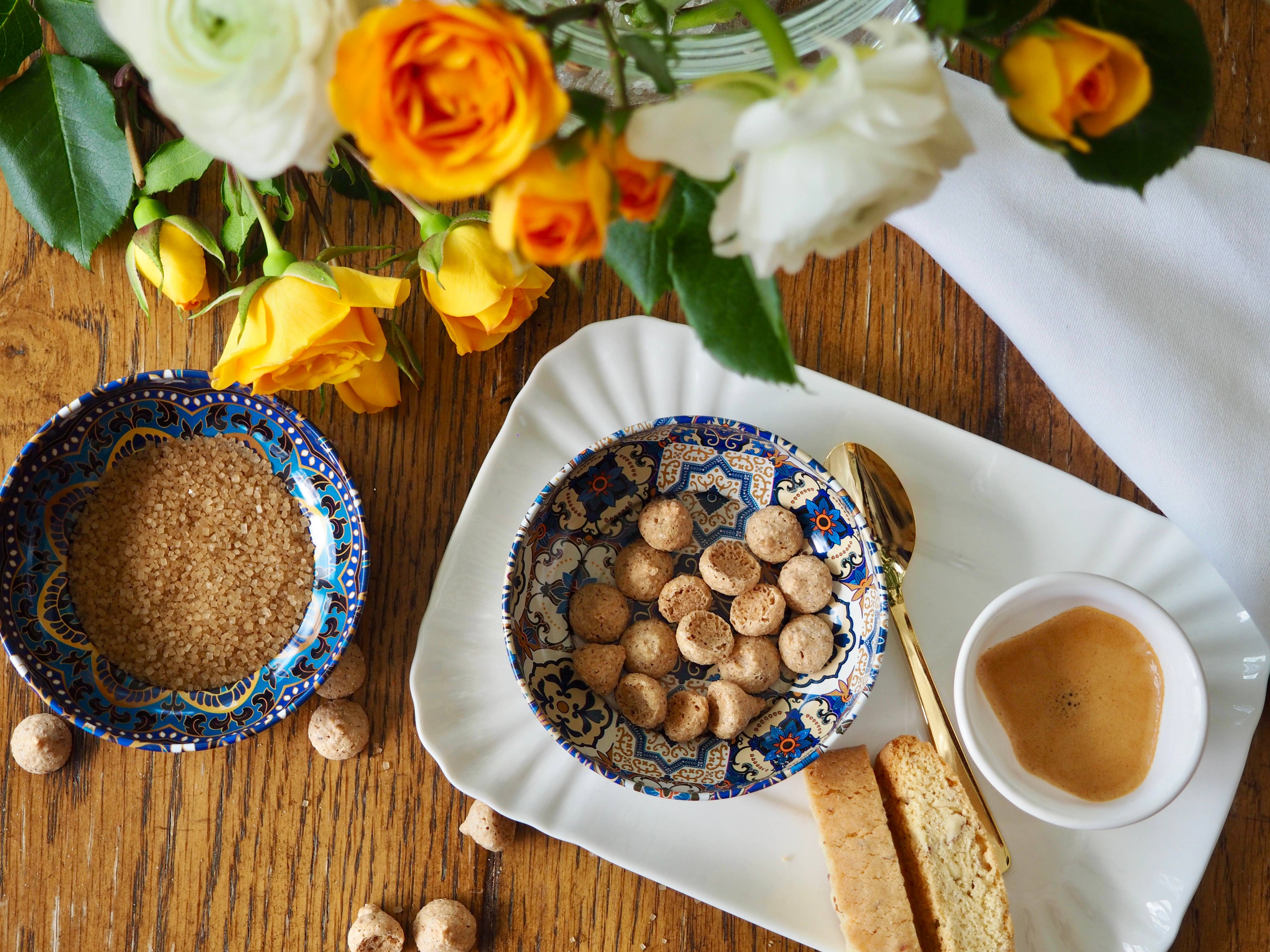 Esthetic Living - Wholesale Decorative Plate/Dish/Bowl - Metal Bowl - Dilara - Small 2