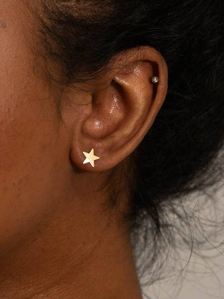 Clous de lune et étoile pour la vente par OXB