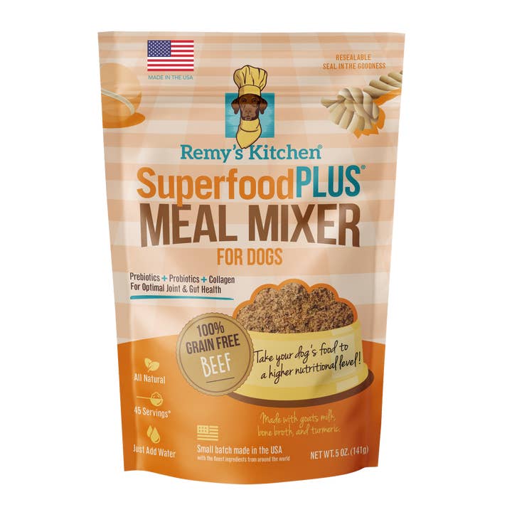 Remy's Kitchen SuperfoodPLUS Meal Mixers Beef for wholesale by Remy's Kitchen
