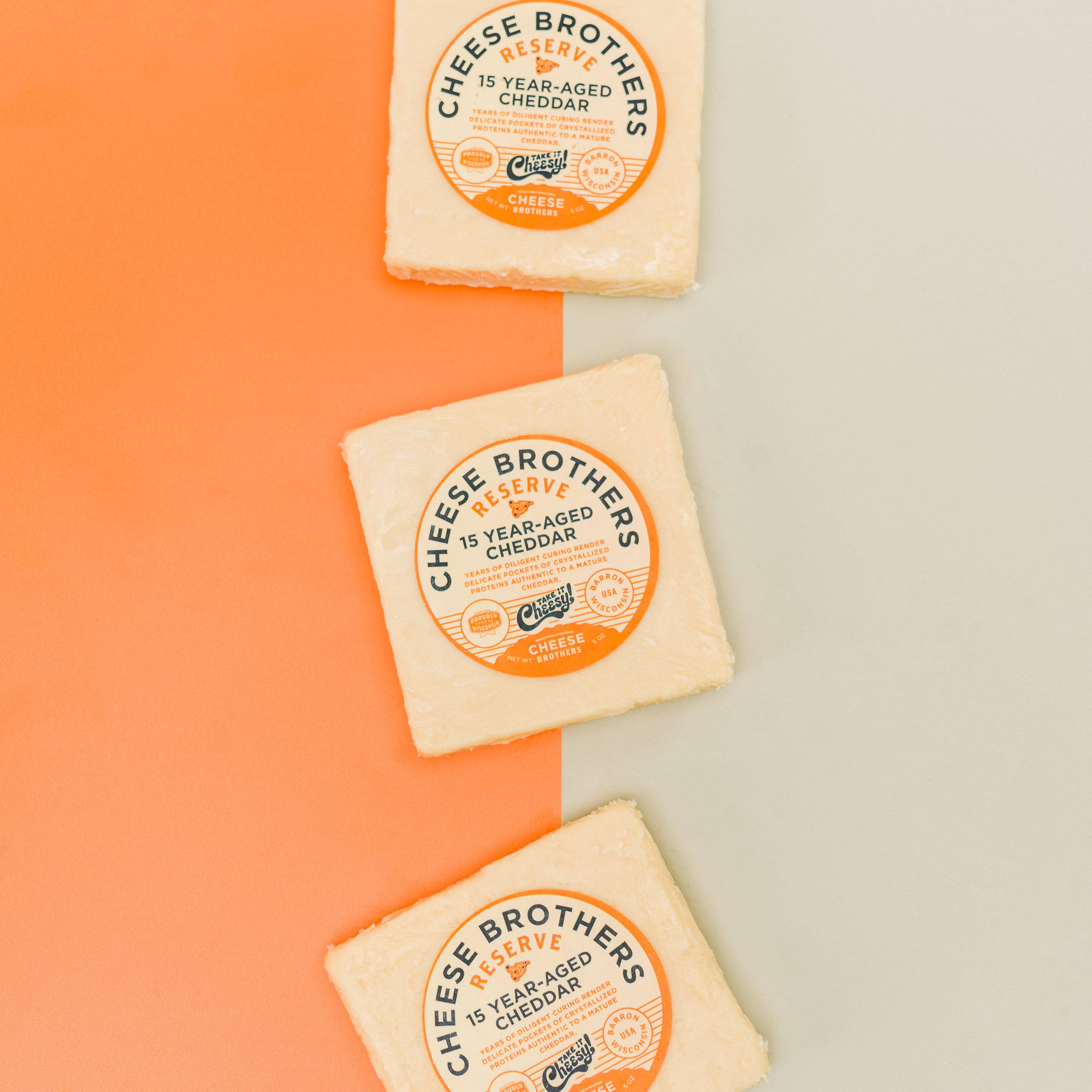 Cheese Brothers - Wholesale Cheese - 15-Year-Aged Cheddar2
