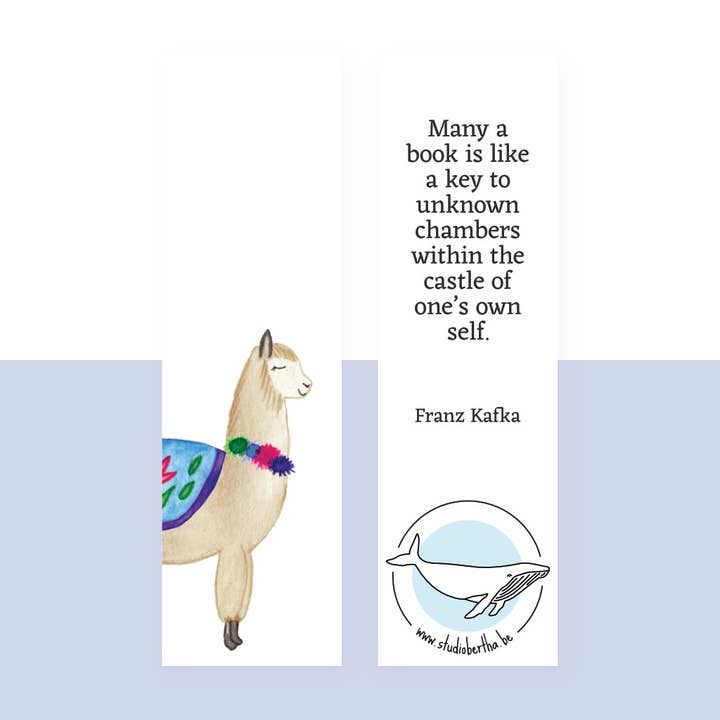 Signet - Franz Kafka pour la vente par Studio Bertha