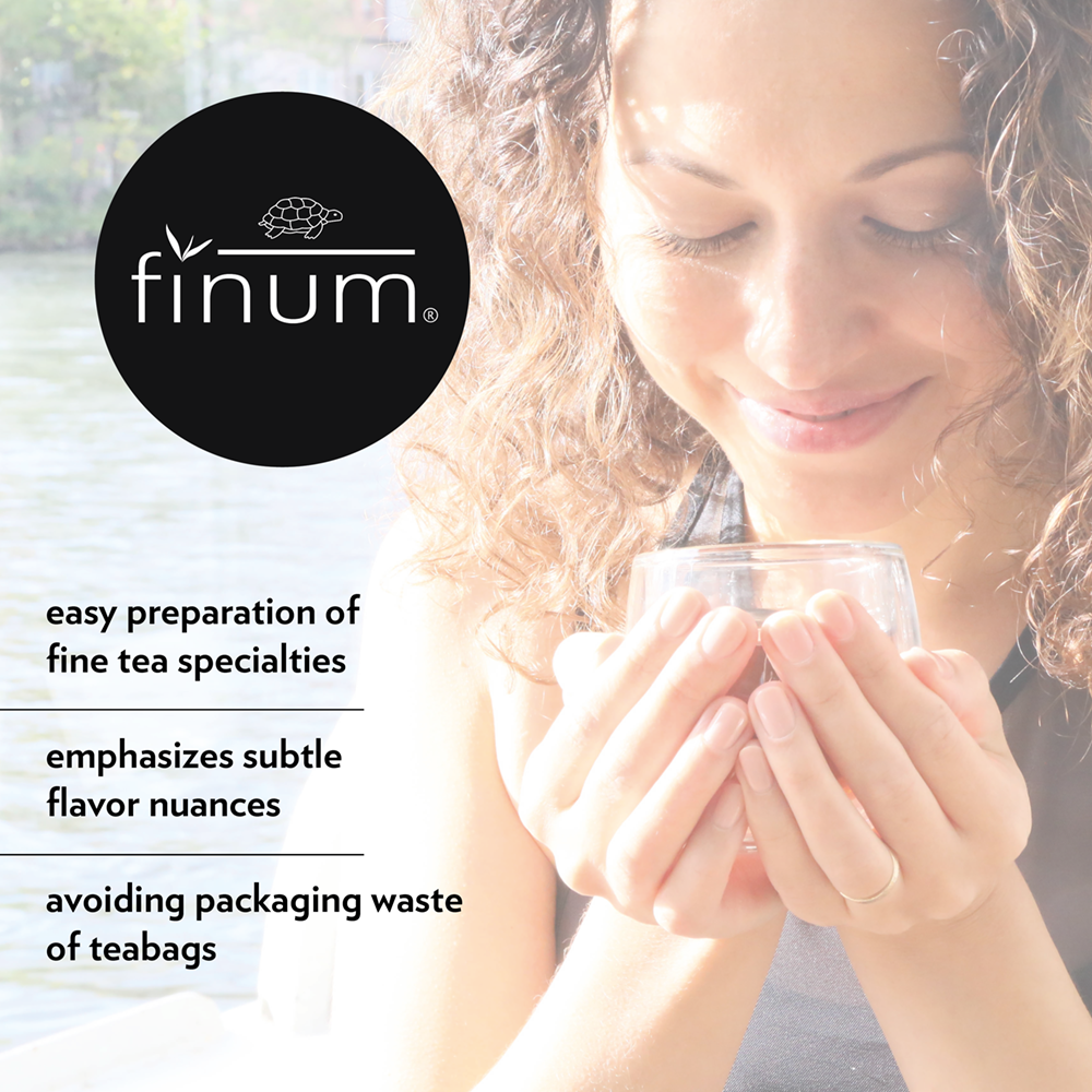 finum - Wholesale Tea Strainer/Infuser - TEABAR M, Tea Filters5