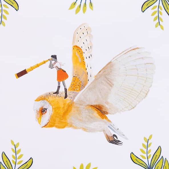 StoryTiles - Wholesale Wall Tile - A clear view | StoryTiles art on tile0