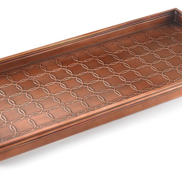 Circles Multi-Purpose Boot Tray for wholesale by Good Directions