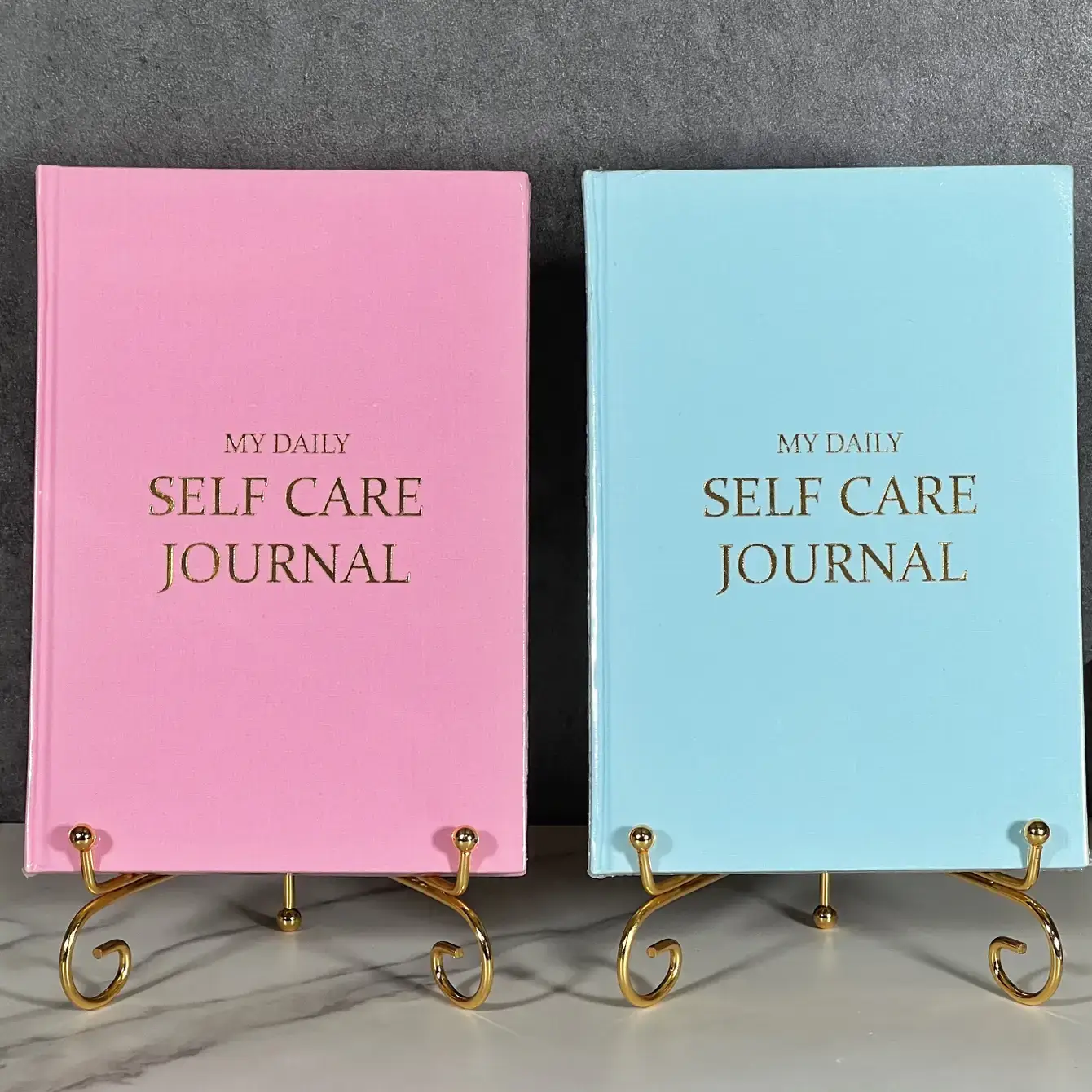 Gypsy Soul - Wholesale Journal/Diary - Self-Care Daily Journal - 4 Pcs1