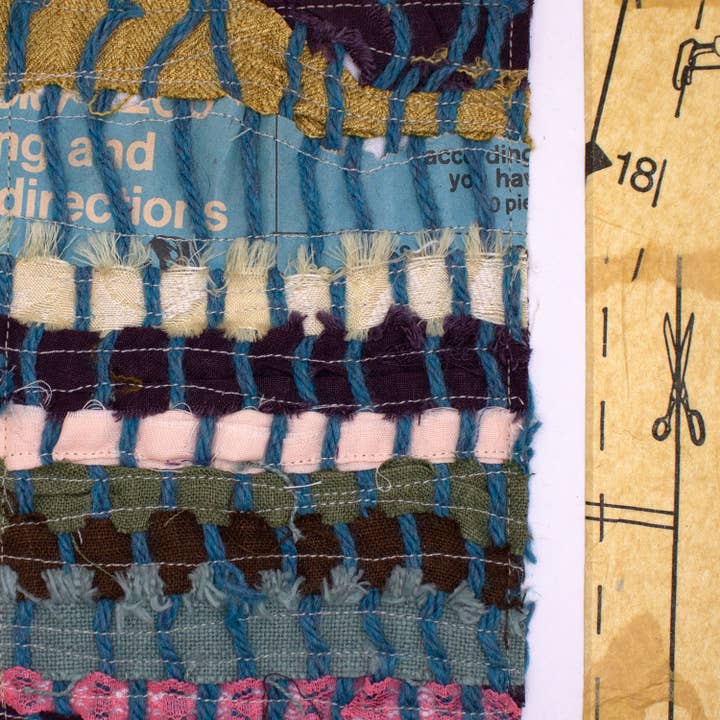 Mollie Donihe - Wholesale Art Print - "Pattern Weave" Print1