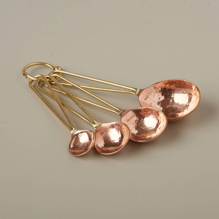 Be Home US - Wholesale Measuring Spoon - Camden Measuring Spoons0