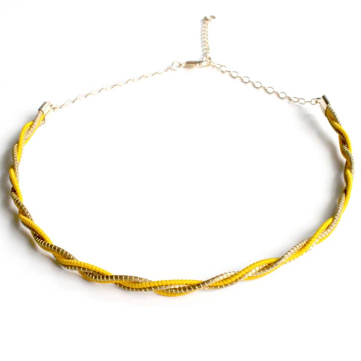 Choker Solimões Liane für den Großhandel von Nonoè