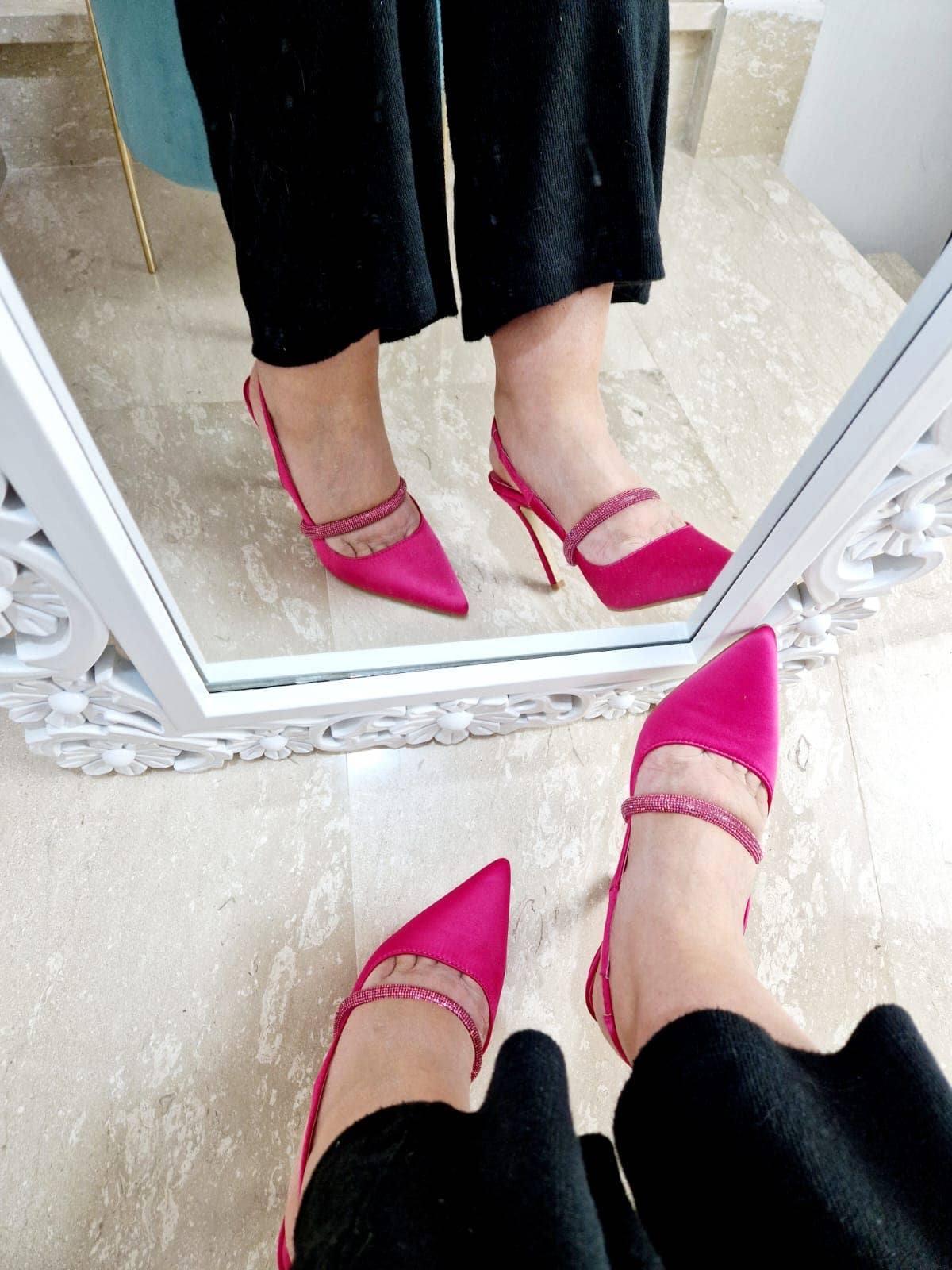 Vera Shop – Salto alto - Mulher por atacado – CORDA DAS CLIVES8