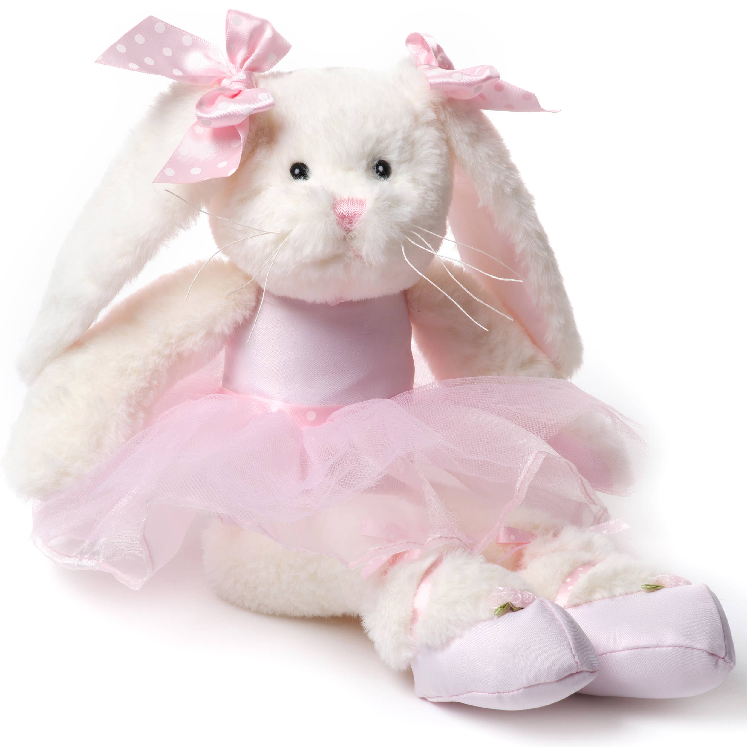 Bearington Collection - Wholesale Stuffed/Plush Toy - Kids & Baby - Lil Bunny Tutu the Ballerina2