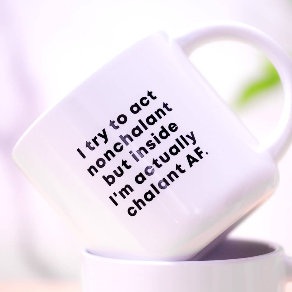 Meriwether - Wholesale Coffee Mug - Chalant AF... Coffee Mug 0