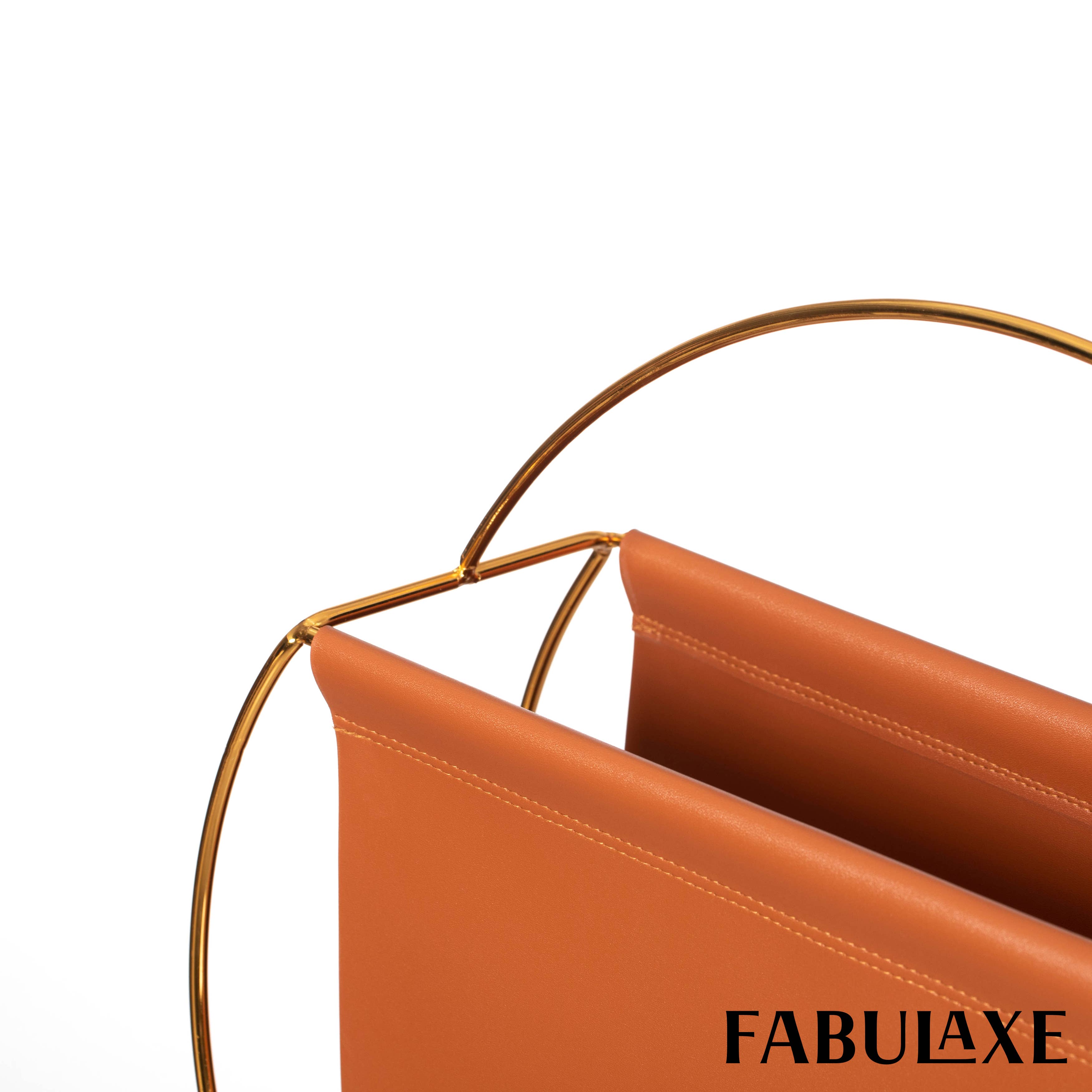 Quickway Imports - Wholesale Magazine Rack - Fabulaxe Magazine Holder and Rack for Desktop, Home Office1