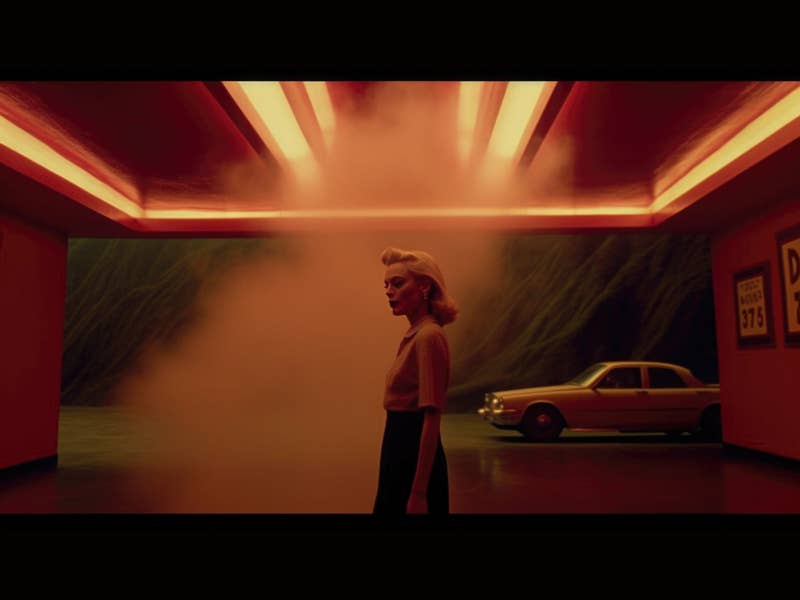 Hartman A.I. - Wholesale Poster - Poster - Lost Roads To Hollywood 07 (12x16 in) - Hartman Ai2